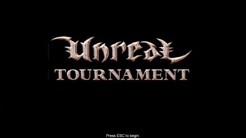 Unreal Tournament 99 First Person gameplay screenshot 10 of 10 - Map: CTF-BT-Kev_v1.unr - Demo: 1a0593cf-bdd9-42f1-83d2-a7a0012bd7b7.dem - Gameplay match