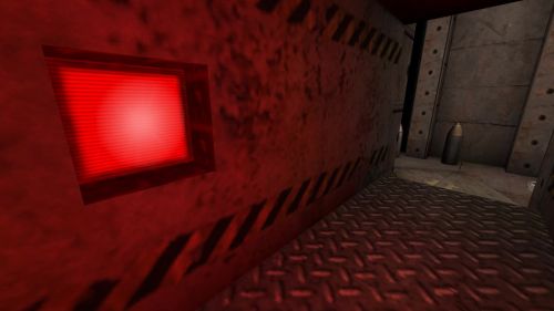 Unreal Tournament 99 First Person gameplay screenshot 3 of 10 - Map: CTF-BT-(MagB)Isolation-Ez.unr - Demo: 0ba63e73-7e0f-415a-92e9-5fc0a04c0a5e.dem - Gameplay match