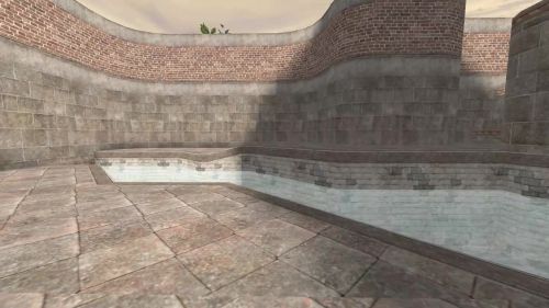 Unreal Tournament 99 First Person gameplay screenshot 4 of 10 - Map: CTF-BT-TrainingGrounds01-Jump.unr - Demo: c1e6d837-e010-42a3-b9c9-e2c6ab3f7d5e.dem - Gameplay match