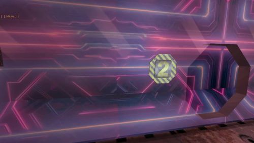 Unreal Tournament 99 First Person gameplay screenshot 6 of 11 - Map: CTF-BT-(Worsy)-Space_Bounce.unr - Demo: 05129e9d-6f7f-4a09-9aa4-633096cfcf58.dem - Gameplay match