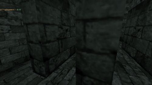 Unreal Tournament 99 First Person gameplay screenshot 5 of 10 - Map: CTF-BT-(AW)Reeders.unr - Demo: a7ab534a-2951-472b-83a6-9ad14c4847cc.dem - Gameplay match