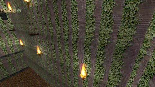 Unreal Tournament 99 First Person gameplay screenshot 7 of 10 - Map: CTF-BT-(AW)Reeders.unr - Demo: a7ab534a-2951-472b-83a6-9ad14c4847cc.dem - Gameplay match