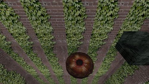 Unreal Tournament 99 First Person gameplay screenshot 8 of 10 - Map: CTF-BT-(AW)Reeders.unr - Demo: a7ab534a-2951-472b-83a6-9ad14c4847cc.dem - Gameplay match