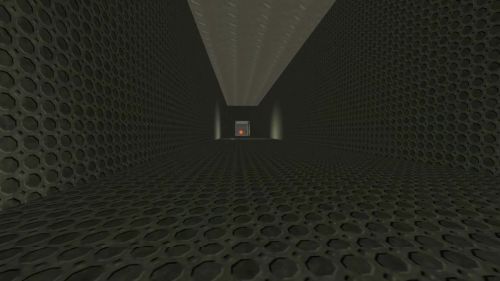Unreal Tournament 99 First Person gameplay screenshot 5 of 9 - Map: CTF-BT-Bouncin-fix3.unr - Demo: e356fc38-fbc2-4cec-8684-293b0e9fda6b.dem - Gameplay match