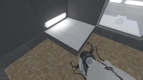 Unreal Tournament 99 First Person gameplay screenshot 3 of 10 - Map: CTF-BT-PortalRushV2.unr - Demo: 2eec4fd9-77c3-41b3-8053-b6f387d8f21c.dem - Gameplay match