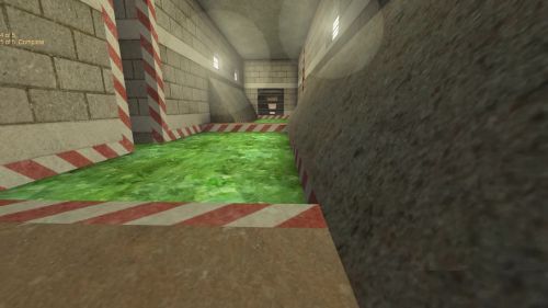 Unreal Tournament 99 First Person gameplay screenshot 2 of 9 - Map: CTF-BT-(UTW)Bud_Spencer][.unr - Demo: 06f46d7a-53c8-495f-8326-3c91e07a789b.dem - Gameplay match