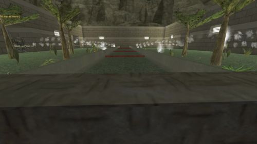 Unreal Tournament 99 First Person gameplay screenshot 4 of 9 - Map: CTF-BT-(UTW)Bud_Spencer][.unr - Demo: 06f46d7a-53c8-495f-8326-3c91e07a789b.dem - Gameplay match