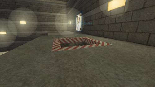 Unreal Tournament 99 First Person gameplay screenshot 7 of 9 - Map: CTF-BT-(UTW)Bud_Spencer][.unr - Demo: 06f46d7a-53c8-495f-8326-3c91e07a789b.dem - Gameplay match