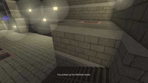 Unreal Tournament 99 First Person gameplay screenshot 9 of 9 - Map: CTF-BT-(UTW)Bud_Spencer][.unr - Demo: 06f46d7a-53c8-495f-8326-3c91e07a789b.dem - Gameplay match