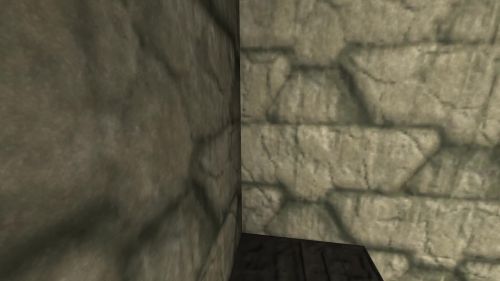 Unreal Tournament 99 First Person gameplay screenshot 5 of 10 - Map: CTF-BT+(SAFe)ForgottenRuinz-v2.unr - Demo: b88454c2-8917-4682-a06d-5c9f572e2048.dem - Gameplay match