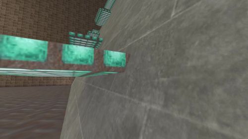 Unreal Tournament 99 First Person gameplay screenshot 4 of 10 - Map: CTF-BT-(RS)OlympusMons.unr - Demo: 8f034d52-5767-4e50-abbc-d5db1533dc7a.dem - Gameplay match