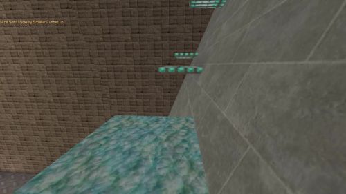 Unreal Tournament 99 First Person gameplay screenshot 5 of 10 - Map: CTF-BT-(RS)OlympusMons.unr - Demo: 8f034d52-5767-4e50-abbc-d5db1533dc7a.dem - Gameplay match