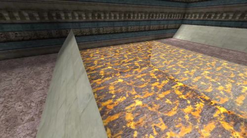 Unreal Tournament 99 First Person gameplay screenshot 9 of 10 - Map: CTF-BT-(RS)OlympusMons.unr - Demo: 8f034d52-5767-4e50-abbc-d5db1533dc7a.dem - Gameplay match