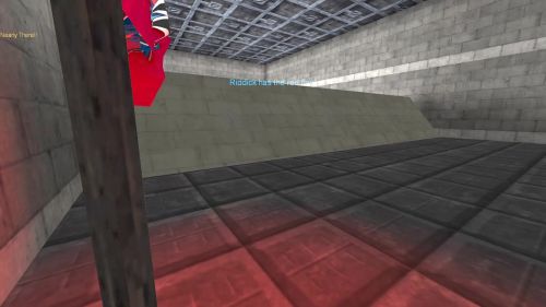 Unreal Tournament 99 First Person gameplay screenshot 10 of 10 - Map: CTF-BT-(RS)OlympusMons.unr - Demo: 8f034d52-5767-4e50-abbc-d5db1533dc7a.dem - Gameplay match