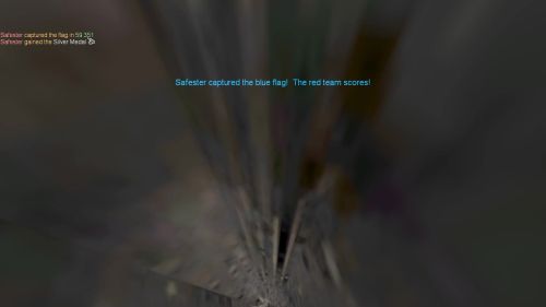 Unreal Tournament 99 First Person gameplay screenshot 10 of 10 - Map: CTF-BT-(NEP)rUskilled-v5b.unr - Demo: 5ae8a23c-b82f-4e82-bc35-21fe9006ec25.dem - Gameplay match