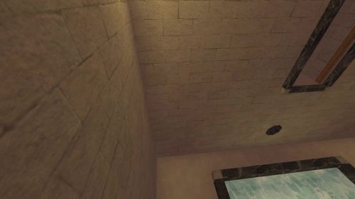 Unreal Tournament 99 First Person gameplay screenshot 2 of 9 - Map: CTF-BT-EgyptianDiscovered-fix.unr - Demo: b92a0bd7-06d1-408a-8412-10d4b67f242f.dem - Gameplay match
