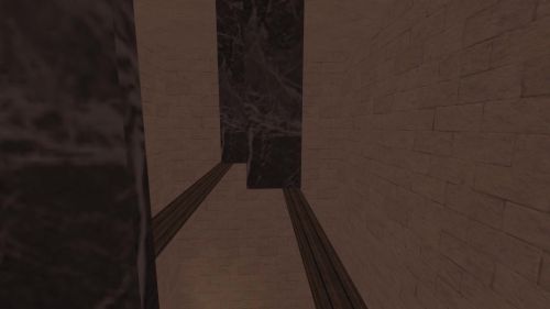 Unreal Tournament 99 First Person gameplay screenshot 7 of 9 - Map: CTF-BT-EgyptianDiscovered-fix.unr - Demo: b92a0bd7-06d1-408a-8412-10d4b67f242f.dem - Gameplay match
