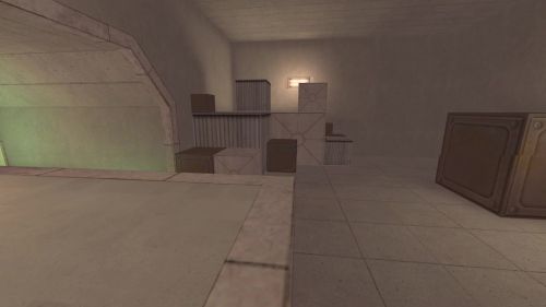 Unreal Tournament 99 First Person gameplay screenshot 3 of 10 - Map: CTF-BT-SomeXanxPlease.unr - Demo: d4358b69-c664-4f1d-96c0-e00340295599.dem - Gameplay match