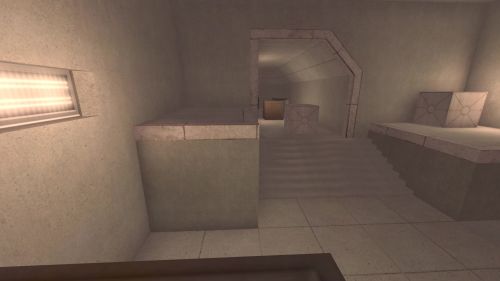 Unreal Tournament 99 First Person gameplay screenshot 4 of 10 - Map: CTF-BT-SomeXanxPlease.unr - Demo: d4358b69-c664-4f1d-96c0-e00340295599.dem - Gameplay match