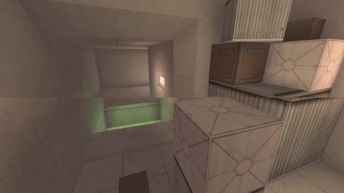 Unreal Tournament 99 First Person gameplay screenshot 9 of 10 - Map: CTF-BT-SomeXanxPlease.unr - Demo: d4358b69-c664-4f1d-96c0-e00340295599.dem - Gameplay match