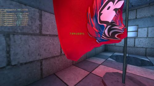 Unreal Tournament 99 First Person gameplay screenshot 8 of 11 - Map: CTF-BT-ShitMap.unr - Demo: b6fb80cf-d25d-40ee-a947-61b10f67928b.dem - Gameplay match