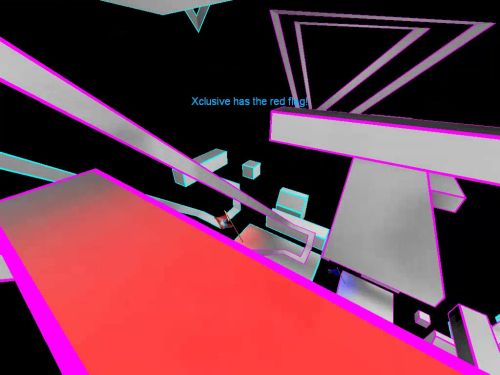 UT99 demo screenshot from map CTF-BT-FluorescenceV1.unr - 36 Sekunden playtime - image 8
