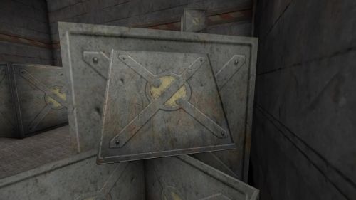 Unreal Tournament 99 First Person gameplay screenshot 1 of 10 - Map: CTF-BT-Rapture-fix2.unr - Demo: 2a5b9c0f-760d-4e74-bec1-43f697c3cde9.dem - Gameplay match