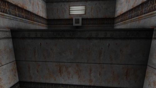 Unreal Tournament 99 First Person gameplay screenshot 5 of 10 - Map: CTF-BT-Rapture-fix2.unr - Demo: 2a5b9c0f-760d-4e74-bec1-43f697c3cde9.dem - Gameplay match