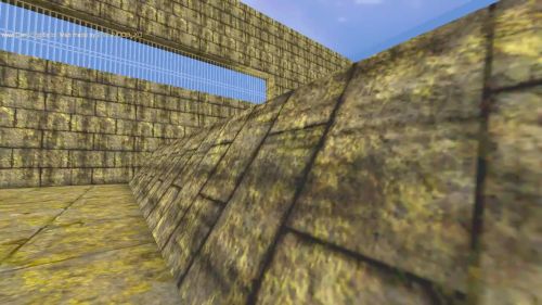 Unreal Tournament 99 First Person gameplay screenshot 1 of 10 - Map: CTF-BT-(ElitE)AncientOld-FX1_dbl.unr - Demo: cdeaaec6-a579-4203-8096-70b7d2d08534.dem - Gameplay match