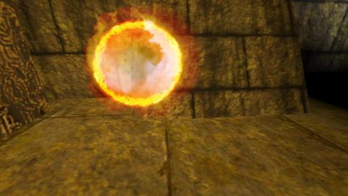 Unreal Tournament 99 First Person gameplay screenshot 2 of 10 - Map: CTF-BT-(ElitE)AncientOld-FX1_dbl.unr - Demo: cdeaaec6-a579-4203-8096-70b7d2d08534.dem - Gameplay match