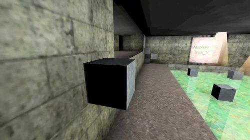 Unreal Tournament 99 First Person gameplay screenshot 1 of 9 - Map: CTF-BT-[A]-TTF-7.unr - Demo: 116b017b-dbca-4a7b-9d64-a11cecfbe0aa.dem - Gameplay match