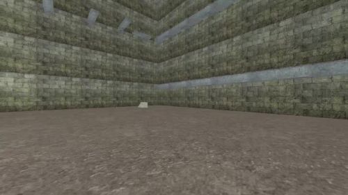 Unreal Tournament 99 First Person gameplay screenshot 2 of 9 - Map: CTF-BT-[A]-TTF-7.unr - Demo: 116b017b-dbca-4a7b-9d64-a11cecfbe0aa.dem - Gameplay match