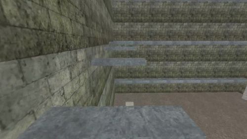 Unreal Tournament 99 First Person gameplay screenshot 4 of 9 - Map: CTF-BT-[A]-TTF-7.unr - Demo: 116b017b-dbca-4a7b-9d64-a11cecfbe0aa.dem - Gameplay match