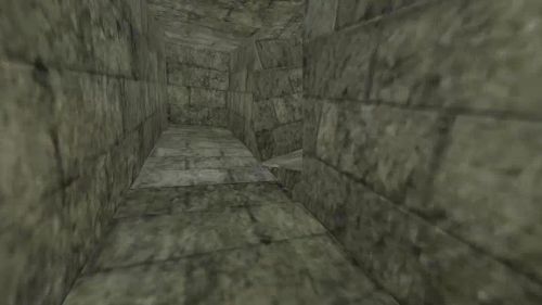 Unreal Tournament 99 First Person gameplay screenshot 8 of 9 - Map: CTF-BT-[A]-TTF-7.unr - Demo: 116b017b-dbca-4a7b-9d64-a11cecfbe0aa.dem - Gameplay match