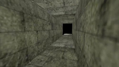Unreal Tournament 99 First Person gameplay screenshot 9 of 9 - Map: CTF-BT-[A]-TTF-7.unr - Demo: 116b017b-dbca-4a7b-9d64-a11cecfbe0aa.dem - Gameplay match