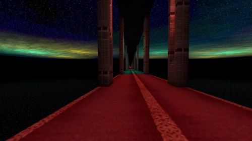 Unreal Tournament 99 First Person gameplay screenshot 1 of 10 - Map: CTF-BT-(Worsy)-BounceInTime.unr - Demo: 2f9686e6-b716-46b4-9d9b-14a56a433872.dem - Gameplay match