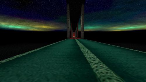 Unreal Tournament 99 First Person gameplay screenshot 4 of 10 - Map: CTF-BT-(Worsy)-BounceInTime.unr - Demo: 2f9686e6-b716-46b4-9d9b-14a56a433872.dem - Gameplay match