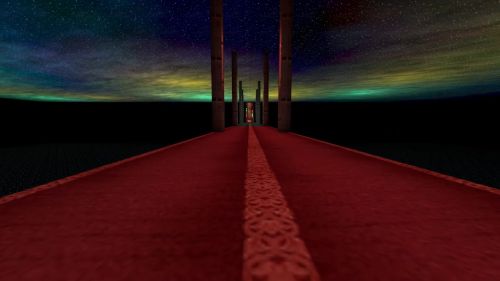 Unreal Tournament 99 First Person gameplay screenshot 9 of 10 - Map: CTF-BT-(Worsy)-BounceInTime.unr - Demo: 2f9686e6-b716-46b4-9d9b-14a56a433872.dem - Gameplay match