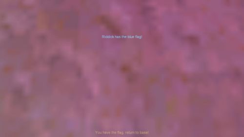 Unreal Tournament 99 First Person gameplay screenshot 10 of 10 - Map: CTF-BT-(Worsy)-BounceInTime.unr - Demo: 2f9686e6-b716-46b4-9d9b-14a56a433872.dem - Gameplay match