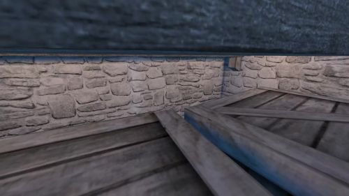 Unreal Tournament 99 First Person gameplay screenshot 6 of 10 - Map: CTF-BT-Surplus-LV.unr - Demo: 8b810f8d-d5cc-4982-ae51-b7bb8339c4ed.dem - Gameplay match