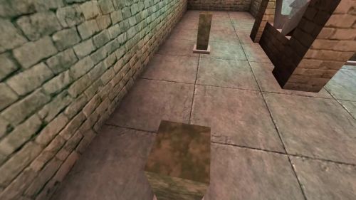 Unreal Tournament 99 First Person gameplay screenshot 2 of 8 - Map: CTF-BT-Medusa-vF.unr - Demo: 0a54f699-a2b7-4c47-94be-dfd94626d298.dem - Gameplay match