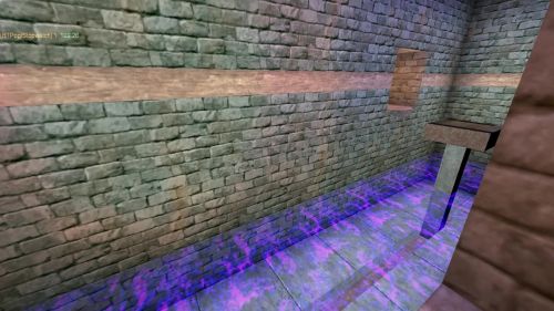 Unreal Tournament 99 First Person gameplay screenshot 5 of 8 - Map: CTF-BT-Medusa-vF.unr - Demo: 0a54f699-a2b7-4c47-94be-dfd94626d298.dem - Gameplay match