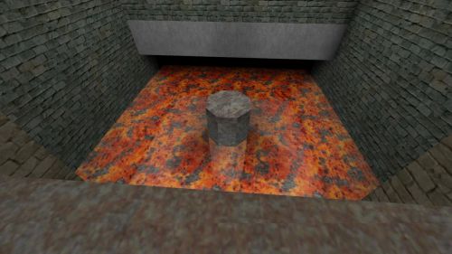 Unreal Tournament 99 First Person gameplay screenshot 7 of 8 - Map: CTF-BT-Medusa-vF.unr - Demo: 0a54f699-a2b7-4c47-94be-dfd94626d298.dem - Gameplay match