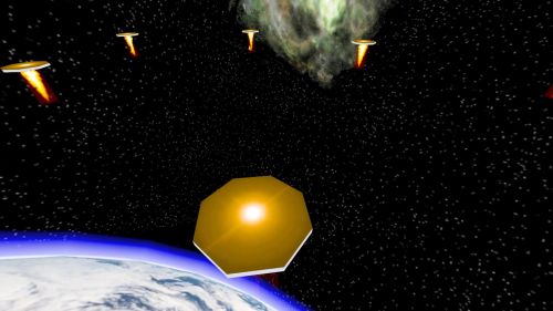 Unreal Tournament 99 First Person gameplay screenshot 8 of 9 - Map: CTF-BT+(CN)BeamMeUpScotty-v3.unr - Demo: 9cbfd89d-8df3-499d-bfd3-d604bc5b0782.dem - Gameplay match