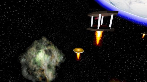 Unreal Tournament 99 First Person gameplay screenshot 9 of 9 - Map: CTF-BT+(CN)BeamMeUpScotty-v3.unr - Demo: 9cbfd89d-8df3-499d-bfd3-d604bc5b0782.dem - Gameplay match