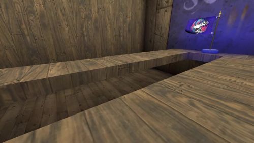 Unreal Tournament 99 First Person gameplay screenshot 4 of 11 - Map: CTF-BT-andACTION-dbl.unr - Demo: e0bde1b0-81ce-4e21-9876-db74179b496d.dem - Gameplay match