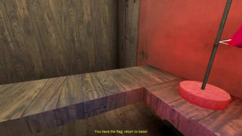 Unreal Tournament 99 First Person gameplay screenshot 9 of 11 - Map: CTF-BT-andACTION-dbl.unr - Demo: e0bde1b0-81ce-4e21-9876-db74179b496d.dem - Gameplay match