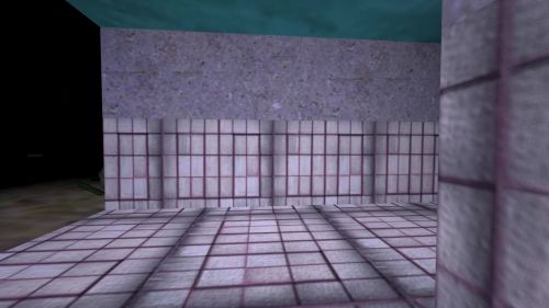 Unreal Tournament 99 First Person gameplay screenshot 5 of 8 - Map: CTF-BT+Backrooms.unr - Demo: e7bfb669-bf7a-426d-ac94-08dd5c12d5ed.dem - Gameplay match