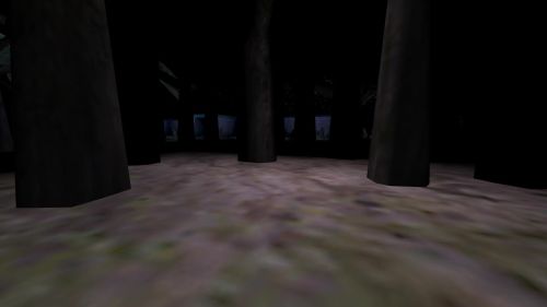 Unreal Tournament 99 First Person gameplay screenshot 6 of 8 - Map: CTF-BT+Backrooms.unr - Demo: e7bfb669-bf7a-426d-ac94-08dd5c12d5ed.dem - Gameplay match