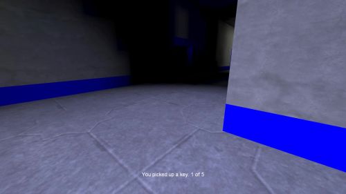 Unreal Tournament 99 First Person gameplay screenshot 8 of 8 - Map: CTF-BT+Backrooms.unr - Demo: e7bfb669-bf7a-426d-ac94-08dd5c12d5ed.dem - Gameplay match